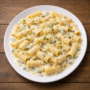 Rigatoni al Formaggi