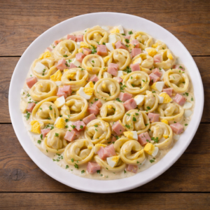 Tortellini Carbonara