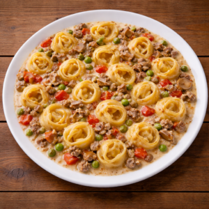 Tortellini Primavera